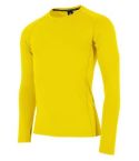 Core Baselayer Long Sleeve Geel_1