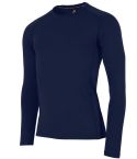 Core Baselayer Long Sleeve Junior Marine_1