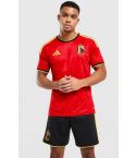 RBFA België Home Set WK26 Rood/Geel/Zwart_1