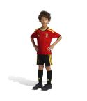 RBFA België Home Mini Set WK26 Rood/Geel/Zwart_1