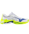 Wave Lightning Elite Wit/Neongeel/Blauw_1