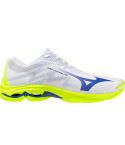 Wave Lightning Pro  Wit/Neongeel/Blauw_1