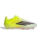 F50 Elite FG Fluogeel/Wit/Zwart_1