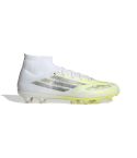F50 Sparkfusion Pro FG/AG Wit/Zilver/Fluogeel_1