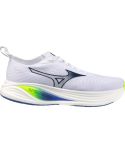 Mizuno Neo Zen 2 Neutraal Wit/Blauw/Geel_1