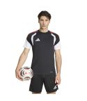 Tiro 26 Training T-shirt & Short Zwart/Wit/Rood_1