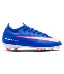 Zoom Vapor 16 Pro FG Junior Blauw/Wit/Roze_1