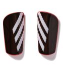 Tiro SG League Scheenbeschermers Zwart/Wit/Rood_1