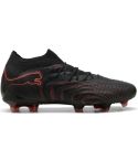 Future 9 Ultimate FG Zwart/Rood_1