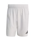 Tiro Travel Woven Short Lichtgrijs_1