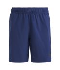 Tiro Travel Woven Short Junior Marine_1