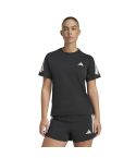 Adi365 T-shirt Climacool Zwart/Wit_1