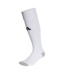 Milano 23 Voetbalkousen Wit/Zwart_1
