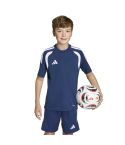 Tiro 26 League T-shirt & Short Junior Marine/Wit_1