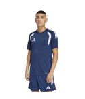 Tiro 26 League T-shirt & Short Marine/Wit_1