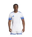 Squadra 25 T-shirt & Short Wit/Blauw_1