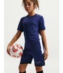Dri-Fit Academy 25 T-shirt & Short Junior Donkerblauw/Zwart/Roze_1