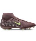 KM Zoom Superfly 10 Academy FG/MG Bruin/Lichtgroen_1
