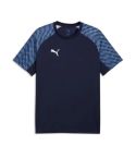 TeamLiga 26 T-shirt Marine/Blauw_1