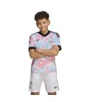 RBFA België Away Set WK26 Junior Lichtblauw/Zwart/Roze/Wit_1
