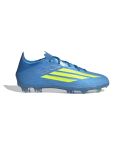 F50 Elite FG Junior Blauw/Geel_1