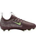 KM Zoom Vapor 16 Academy FG/MG Junior Bruin/Lichtgroen_1