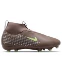 KM Zoom Superfly 10 Academy FG/MG Junior Bruin/Lichtgroen_1