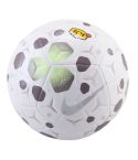Kylian Mbappé Academy Voetbal Wit/Bruin/Lichtgroen_1