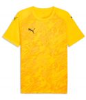 TeamFinal Graphic T-shirt Geel/Zwart_1