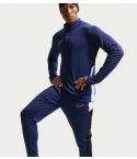 Dri-Fit Academy 25 Trainingspak Donkerblauw/Wit/Zwart/Roze
