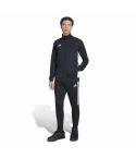 Tiro 26 Essentials Tracksuit Zwart/Wit_1