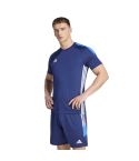 Tiro Essentials T-shirt & Short Marine/Blauw/Wit_1