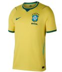 CBF Brazillië Home Shirt WK26 Geel/Groen_1