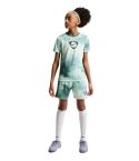 Dri-Fit Academy+ GX T-shirt & Short Junior Groen/Wit/Zwart_1