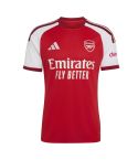 Arsenal Home Shirt 2026/27 Rood/Wit_1