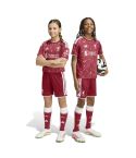 Liverpool Home Shirt & Short 2026/27 Rood/Wit Junior_1