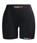 Knapman MIDI Compressie Short Dames 45% Zwart_1