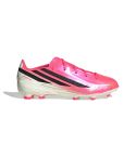 F50 Hyperfast League FG/MG Junior Roze/Zwart/Goud_1