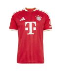 FC Bayern Home Shirt 2026/27 Rood/Wit_1