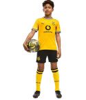 BVB Dortmund Home Shirt & Short 2026/27 Junior Geel/Zwart_1