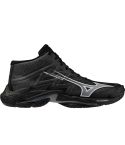 Wave Lightning Elite Mid Zwart/Zilver_1