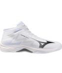 Lightning Select Mid Wit/Zilver/Zwart_1