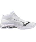 Wave Lightning Pro Mid Wit/Zilver/Zwart_1