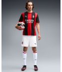 AC Milan Home Shirt & Short 2026/27 Rood/Zwart/Wit_1