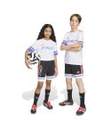 F50 T-shirt & Short Junior Wit/Paars/Rood/Zwart_1