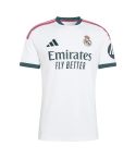 Real Madrid Home Shirt 2026/27 Wit/Groen/Roze_1