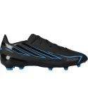 F50 Hyperfast League FG/MG Junior Zwart/Blauw_1