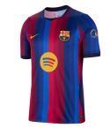 FC Barcelona Home Shirt 2026/27 Blauw/Rood/Geel_1