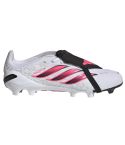 Predator Elite FT FG Junior Wit/Zwart/Roze_1