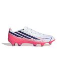 F50 Hyperfast League SG Wit/Rood/Roze/Donkerblauw_1